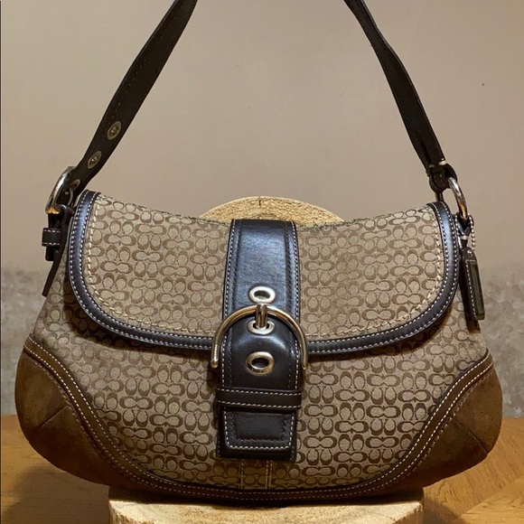 Coach Handbags - NWOT COACH SOHO Bag F10926